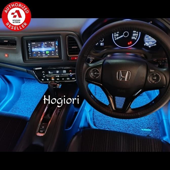 

BLUE- LAMPU LED MOBIL ICE BLUE - LED INTERIOR MOBIL - LED KOLONG MOBIL
