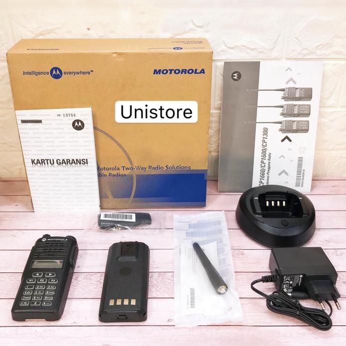 HT Handy Talky Motorola XIR P3688 UHF XIR 3688 XIR3688 UHF