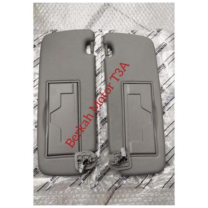 Sun Visor Pelindung Panas Rush-Terios Original Baru