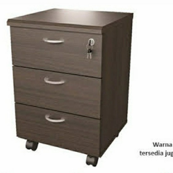 Nakas Laci 3 Susun Kunci Roda