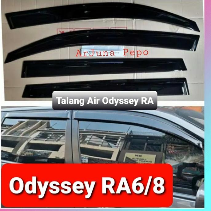 Talang Air Odyssey Ra6 Ra8 High Quality