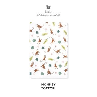 Little Palmerhaus Tottori Handuk Bayi / Tottori Little Palmerhaus