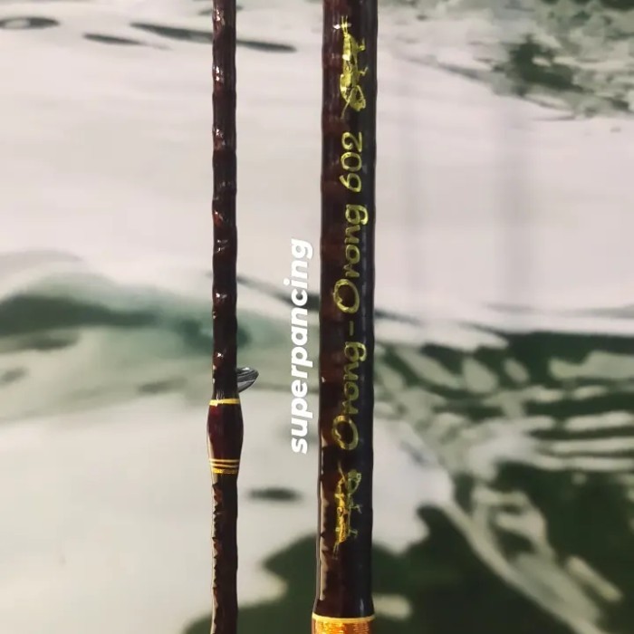 Joran Relix Nusantara Orong-orong Gen 2 180cm