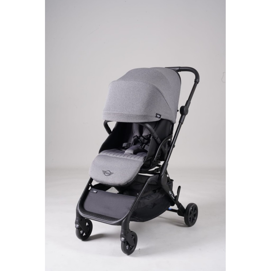 Easywalker Stroller Mini Buggy Turn 2