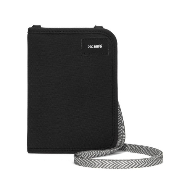 Pacsafe RFIDsafe V150 RFID Blocking Compact Organizer dompet
