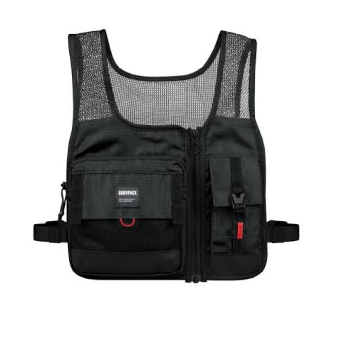 BODYPACK CARBINE chest bag l155 tas body dada
