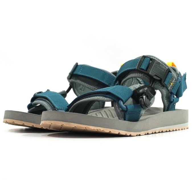 

BLUE- PETUALANG WAKATOBI LEGION BLUE SANDAL GUNUNG SLIDE PRIA