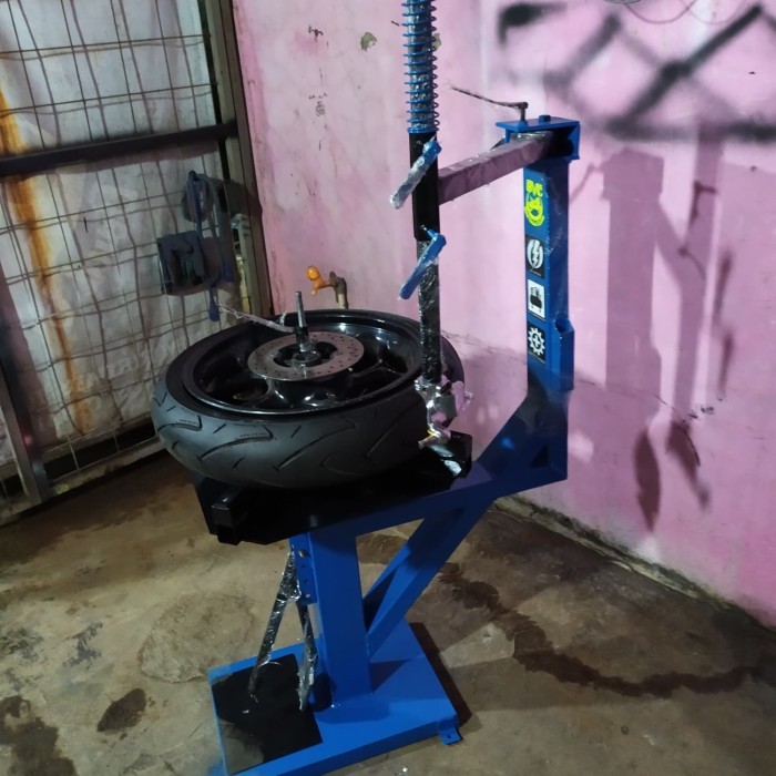 Tyre Changer Manual Alat Buka Ban Manual Tire Canger