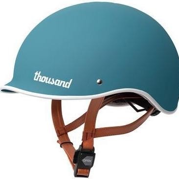 

BLUE- HELM SEPEDA - THOUSAND HERITAGE COLLECTION HELMET - COASTAL BLUE