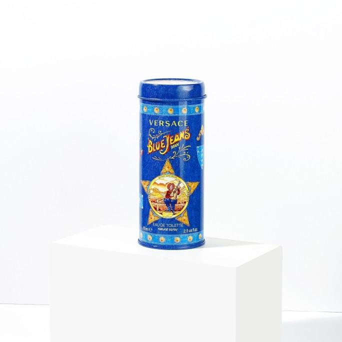 

BLUE- VERSACE VERSUS BLUE JEANS MAN - 75 ML