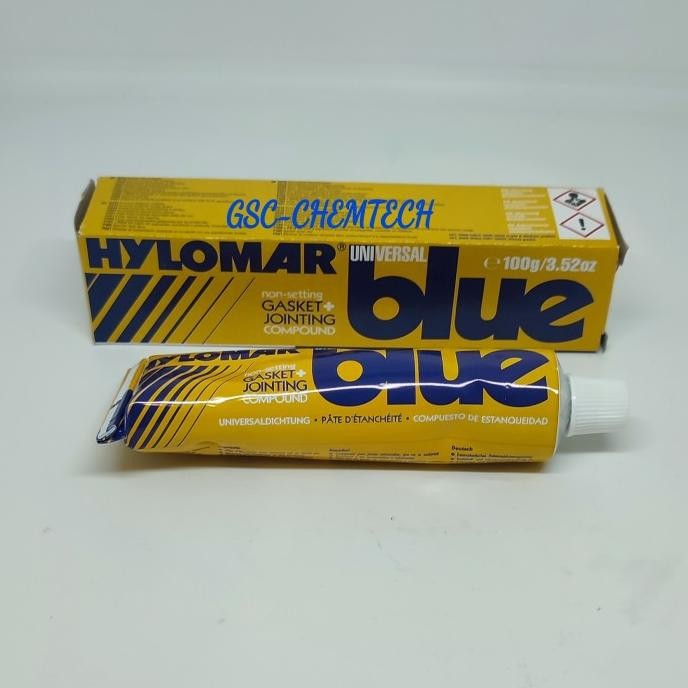 

BLUE- HYLOMAR BLUE UNIVERSAL / GASKET JOINTING HYLOMAR BLUE (100G)