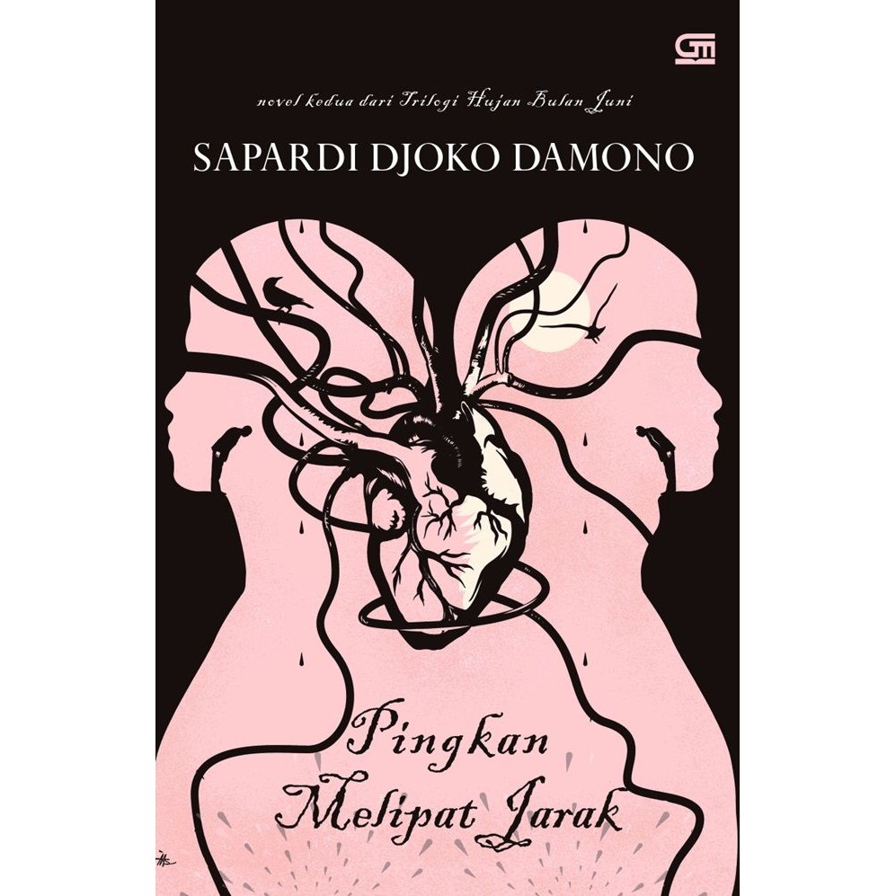 Gramedia Lampung -PINGKAN MELIPAT JARAK