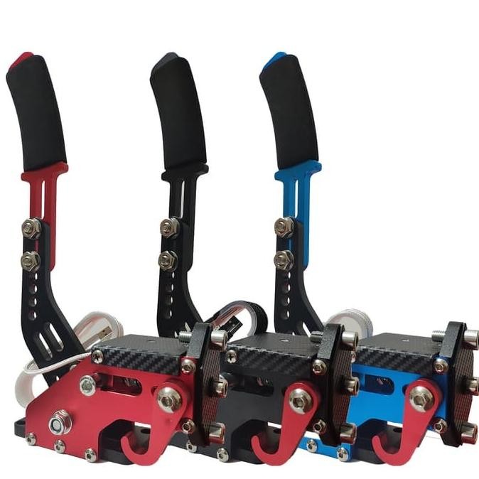 Ori 14Bit PC USB Handbrake Hydraulic Lever SIM Without Clamp