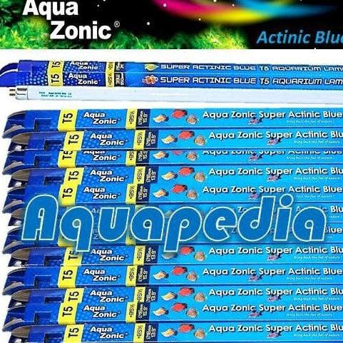 

BLUE- NEON TL T5 AQUAZONIC SUPER ACTINIC BLUE 24WATT