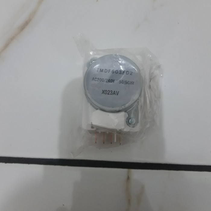 TIMER KULKAS SHARP 2 PINTU 100 % ORIGINAL PART ASLI