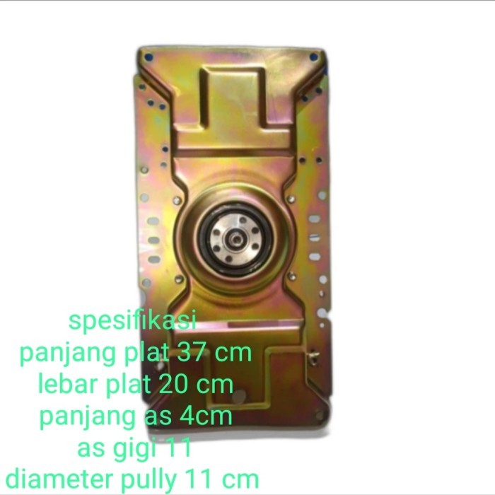 GEARBOX MESIN CUCI SHARP 1 TABUNG