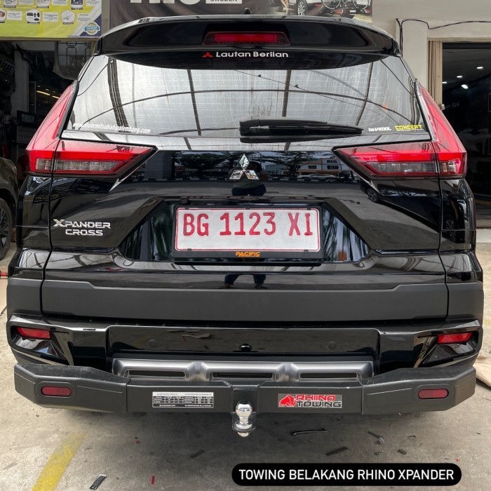 TOWING BAR BELAKANG RHINO MITSUBISHI XPANDER CROSS 2019-2023
