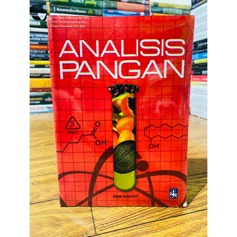 

T.B.S.I. BUKU ANALISIS PANGAN - NURI ANDARWULAN