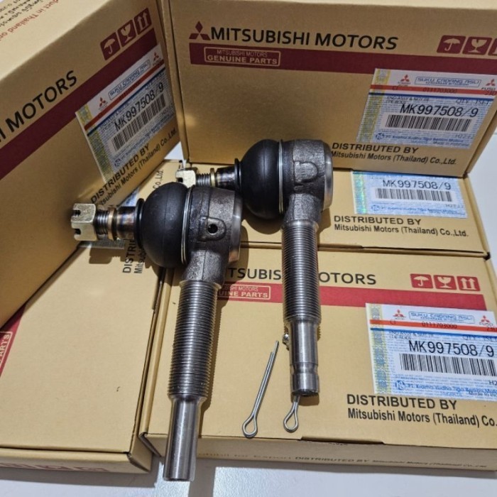 TIE ROD END CANTER PS110 PS125