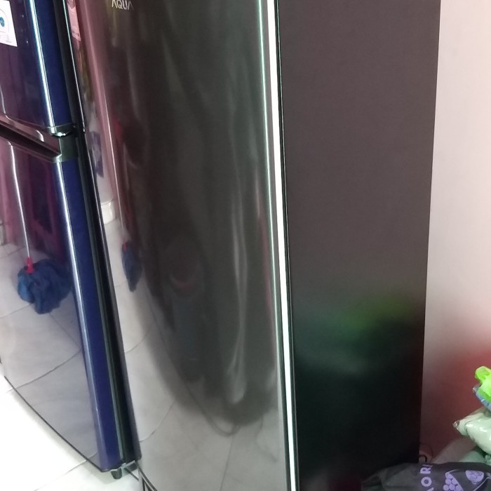 KULKAS 1 PINTU AQUA D190