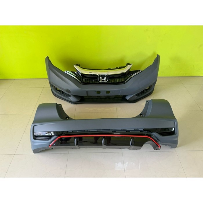 BUMPER USDM FACELIFT HONDA JAZZ GK5