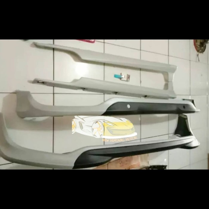 BODYKIT SIENTA Q ORIGINAL
