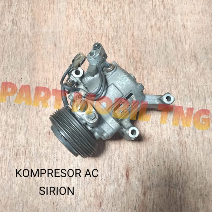 KOMPRESOR AC COMPRESOR AC DAIHATSU SIRION COPOTAN ORI