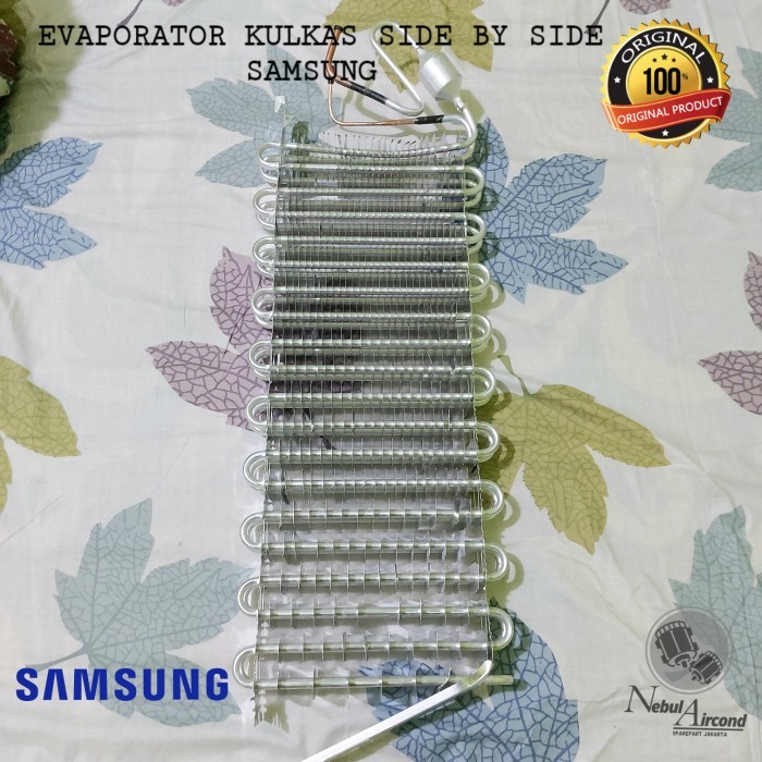 EVPORATOR KULKAS SIDE BY SIDE SAMSUNG
