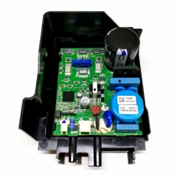 MODUL PCB KULKAS AQUA INVERTER AQR