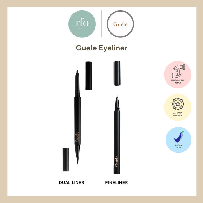 Guele Dual Eyeliner