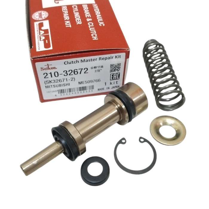 CM KIT CLUTCH MASTER KIT SIL ISI MASTER KOPLING ATAS PS125 CANTER