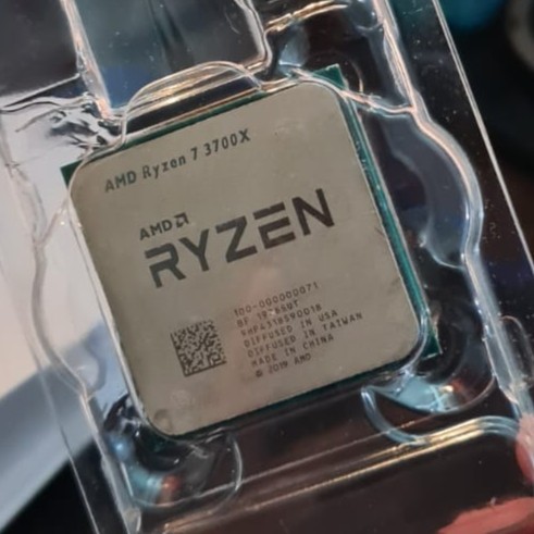 Processor Ryzen3 Ryzen5 Ryzen7 Tray