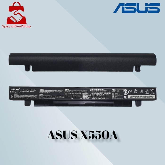 Baterai Original Laptop Asus A450 A450C A450CA A450CC A450L A450LA