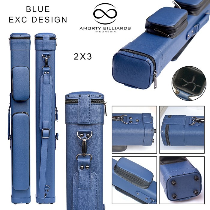 Cue Case EXC Design 2x3