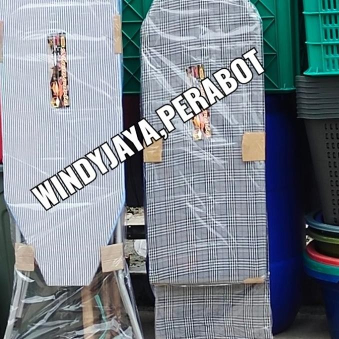 Meja Setrika Besi Lipat Merk Mamamia