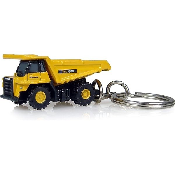 Universal Hobbies Keychain UH5540 Komatsu HD 605