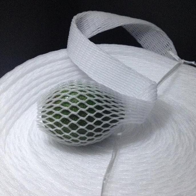 Foam net Pembungkus buah jaring busa