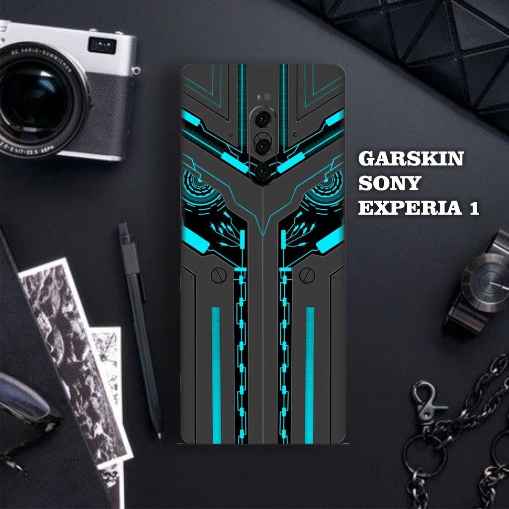 *Premium Quality* Sony Xperia 1 Garskin Custom Stiker Maxdecal Bkn Case COD