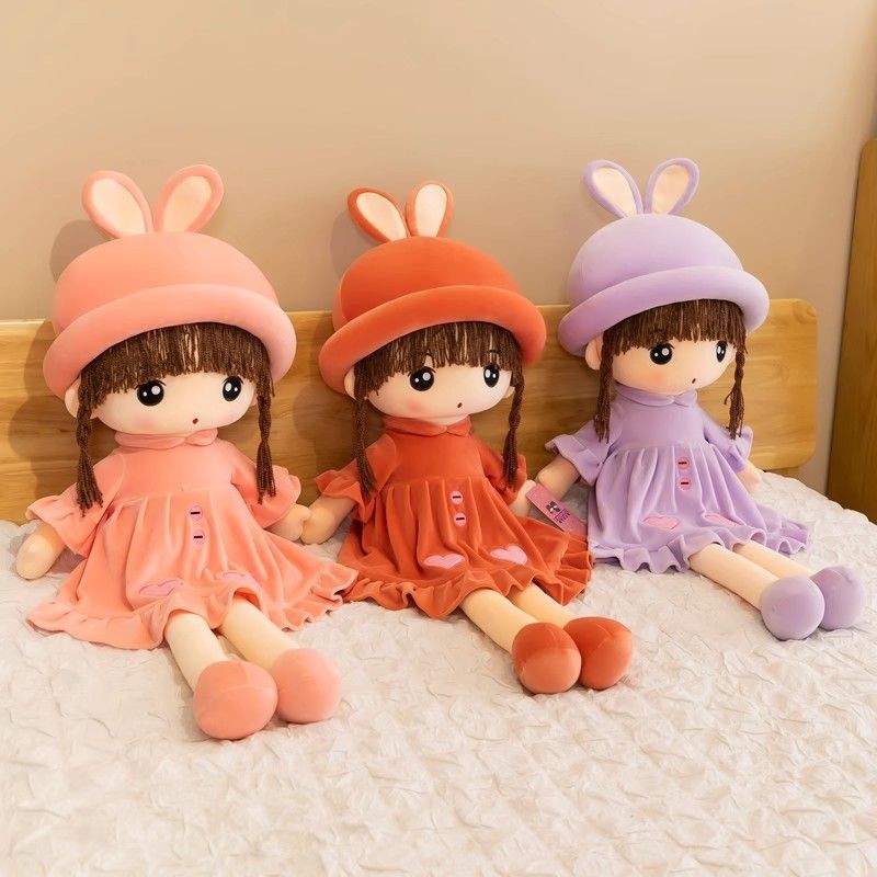 

Mainan Pelukan Boneka Gadis Putri Kecil