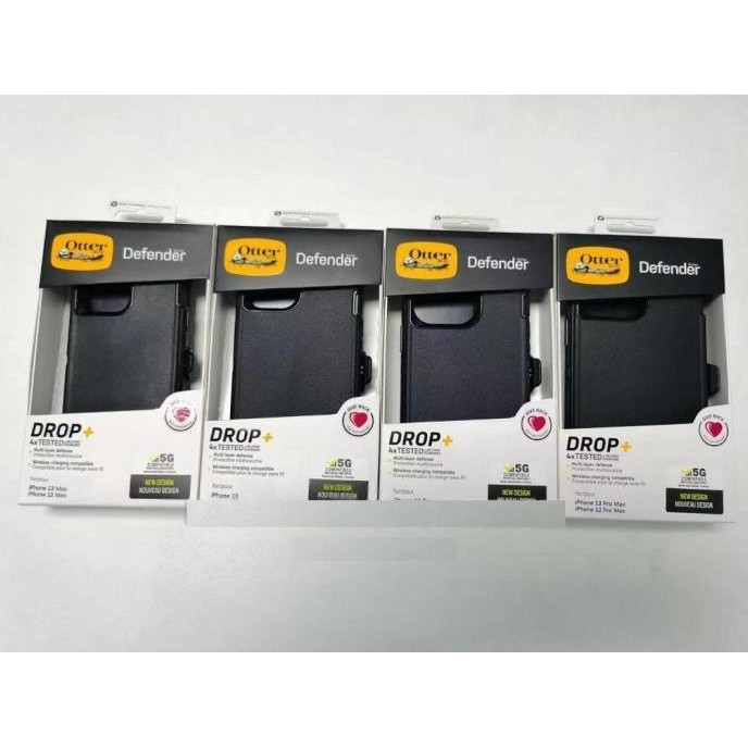 NEW Otterbox Defender Iphone 13 / 13 PRO / 13 PRO MAX / 13 MINI