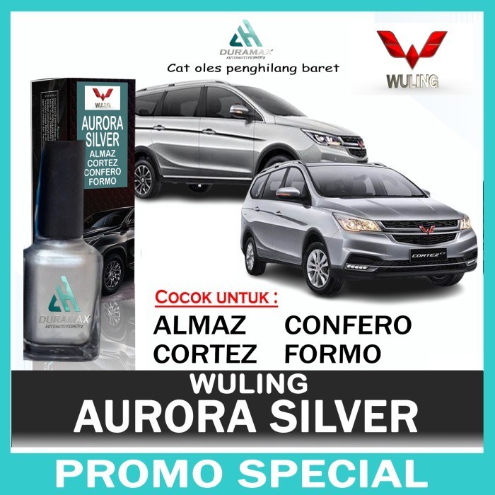 CAT OLES AURORA SILVER WULING ALMAZ CONFERO CORTEZ FORMO SILVER KE ABU