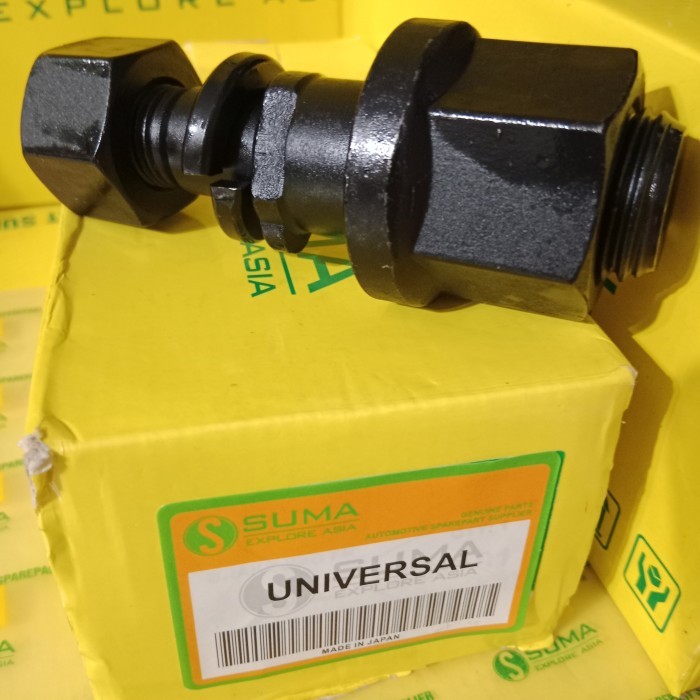 BAUT RODA BELAKANG (KIRI) KEPALA BESAR MODIF CANTER TRUK VOLVO