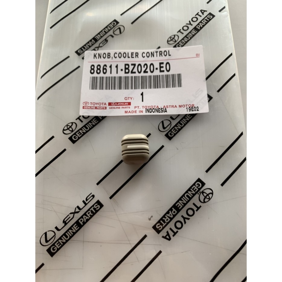 KNOP SAKLAR AC DOUBLE BLOWER AVANZA-XENIA-TERIOS-RUSH-LUXIO