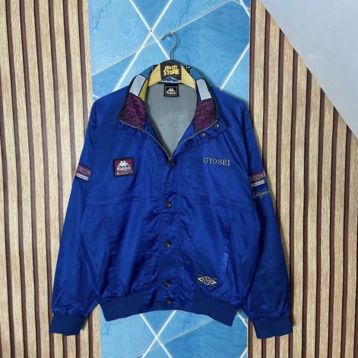 TRACK JACKET KAPPA VINTAGE