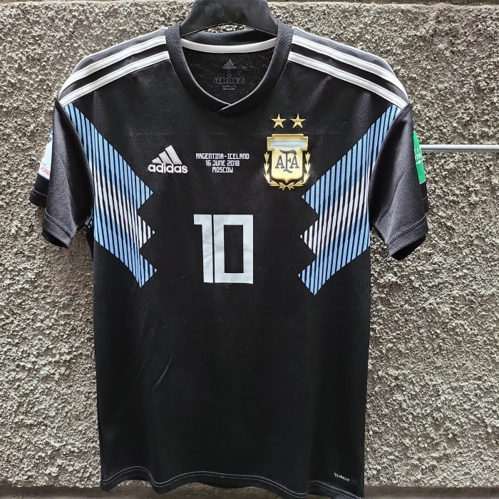 JERSEY ORIGINAL ARGENTINA 2018 MESSI