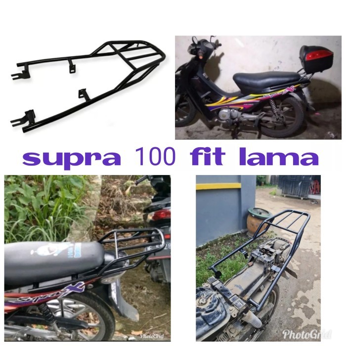 BREKET SUPRA X 100 FIT LAMA BEHEL MOTOR BRACKET MOTOR BRAKET MOTOR