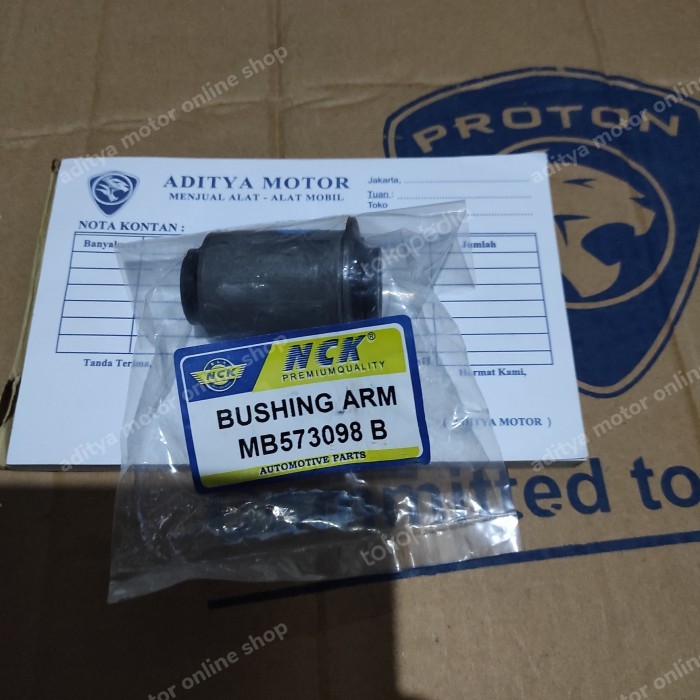 BUSHING/ BOSH ARM KECIL MITSUBISHI ETERNA 1989-1993 SATUAN