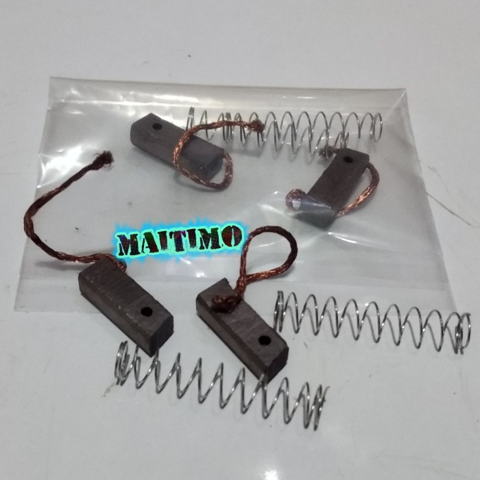 ARANG DINAMO ALTERNATOR / CARBON BRUSH ALTERNATOR PS100 PS120 L300