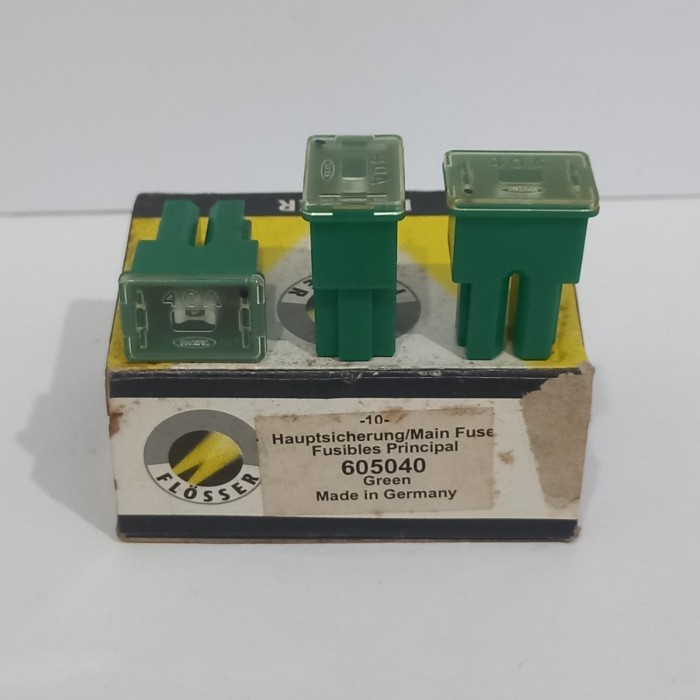 FUSE/SEKRING PUSAT PACIFIC 605040 PEREMPUAN BESAR 40A ORIGINAL