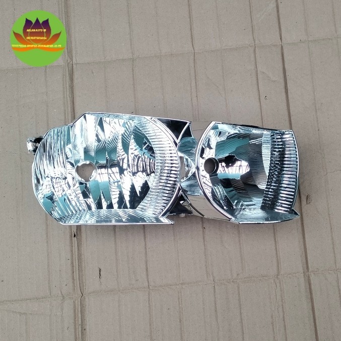 REFLEKTOR TOYOTA KIJANG INNOVA REBORN TYPE G HEADLAMP LAMPU DEPAN INNOVA REBORN TYPE G BOHLAM